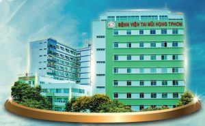 Bệnh viện Tai Mũi Họng TP.HCM