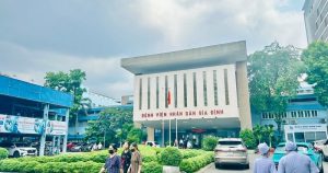 Bệnh viện Nhân Dân Gia Định