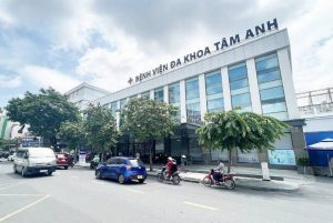 Bệnh viện Đa khoa Quốc tế Tâm Anh TP.HCM