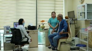 Phòng khám chuyên khoa Tai Mũi Họng – Tâm Care