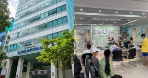 Phòng khám Đa khoa Quốc tế Sài Gòn