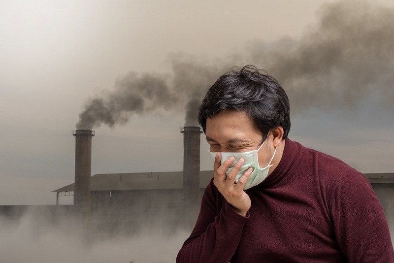 Viêm mũi dị ứng do tác nhân môi trường