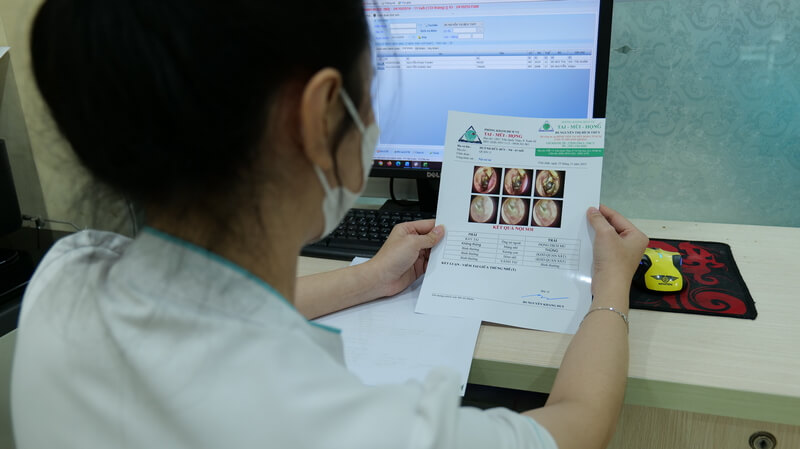 Nội soi tai mũi họng được chỉ định để làm gì?