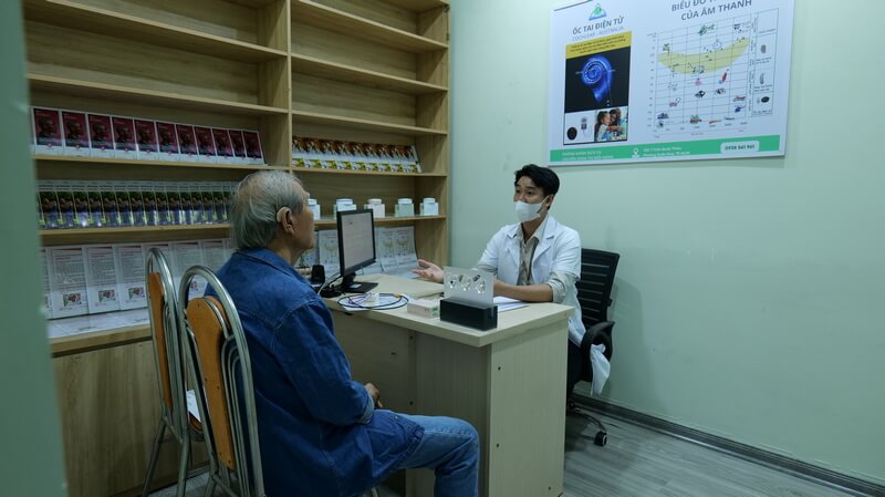 Phương pháp tầm soát ung thư Tai Mũi Họng