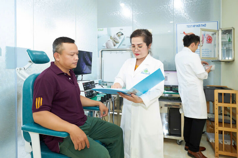 Trang thiết bị và công nghệ khám và điều trị cũng là yếu tố quan trọng để chọn nơi thực hiện tầm soát ung thư vòm họng