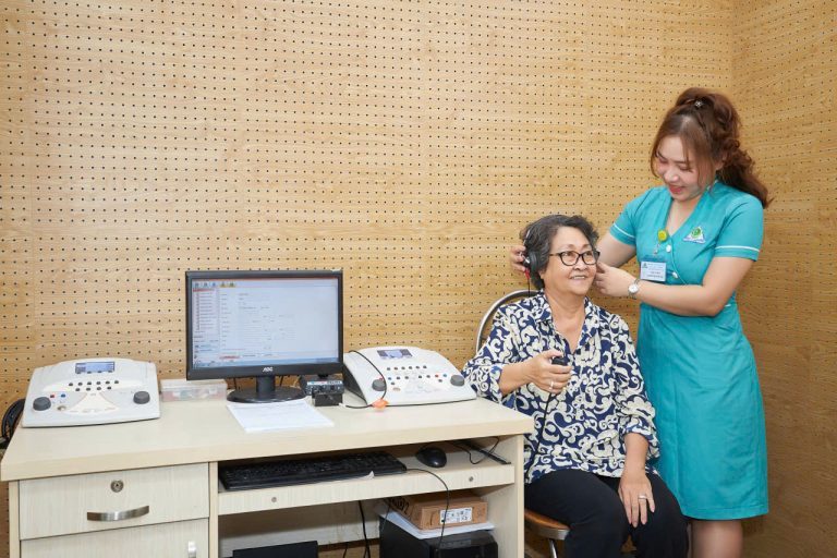 Phòng khám Tai Mũi Họng Tâm Care