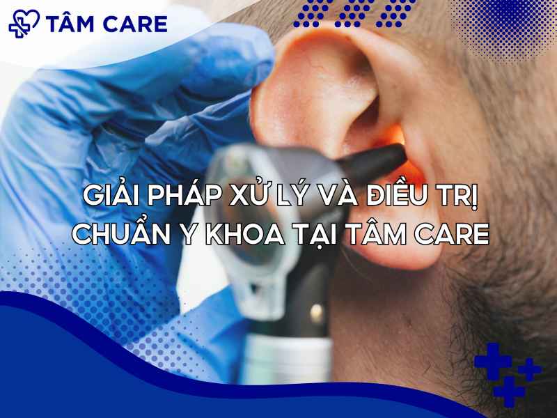 Giải pháp điều trị tại nhà và chuyên sâu chuẩn y khoa