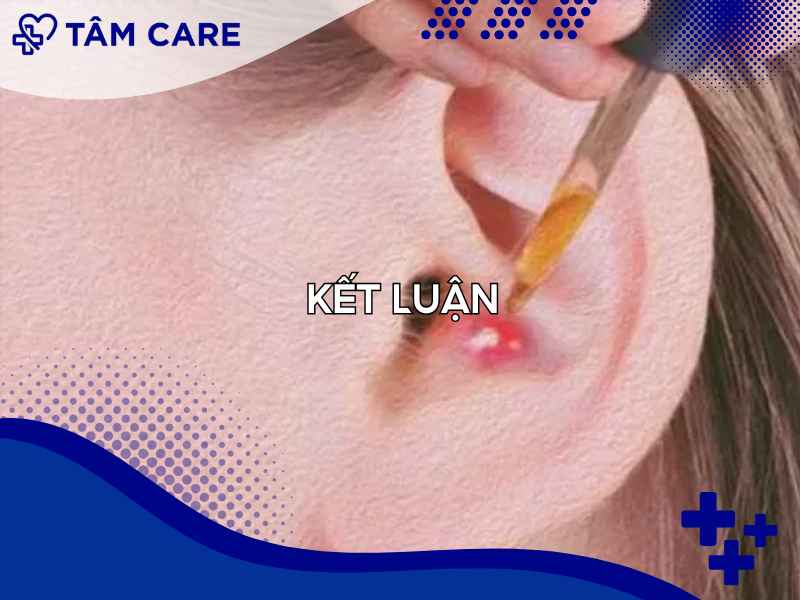 Kết luận từ phòng khám Tâm Care - chuyên môn tai mũi họng