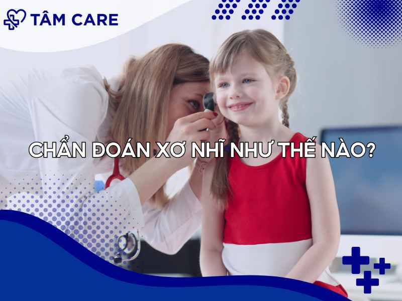 Các phương pháp được sử dụng để chẩn đoán xơ nhĩ
